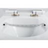 Vas Wc, Alb Lucios, Rimless, 49x36 cm, montaj suspendat, capac Duroplast, ceramica sanitara, Sidef Vas Wc, Alb Lucios, Rimless, 49x36 cm, montaj suspendat, capac Duroplast, ceramica sanitara, Sidef