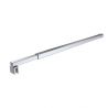 Perete dus Walk In, EGO-01K, sticla securizata 8 mm, intre 50-140 cm, Lotus Efect Perete dus Walk In, EGO-01K, sticla securizata 8 mm, intre 50-140 cm, Lotus Efect