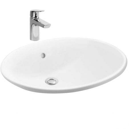 Lavoar, Alb, 53x45, fara...