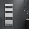 Calorifer EGO - Nadir, Crom, radiator Portprosop din otel,140-160-180 cm Calorifer EGO - Nadir, Crom, radiator Portprosop din otel,140-160-180 cm