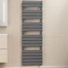 Calorifer EGO - Nadir, radiator Portprosop din otel, Alb sau Antracit, 100-120-140-160-180 cm Calorifer EGO - Nadir, radiator Portprosop din otel, Alb sau Antracit, 100-120-140-160-180 cm