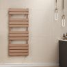 Calorifer EGO - Nadir, radiator Portprosop din otel, Cappuccino, 100-120-140-160-180 cm