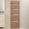 Calorifer EGO - Nadir, radiator Portprosop din otel, Cappuccino, 100-120-140-160-180 cm