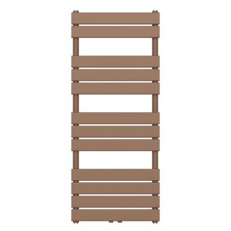 Calorifer EGO - Nadir, radiator Portprosop din otel, Cappuccino, 100-120-140-160-180 cm