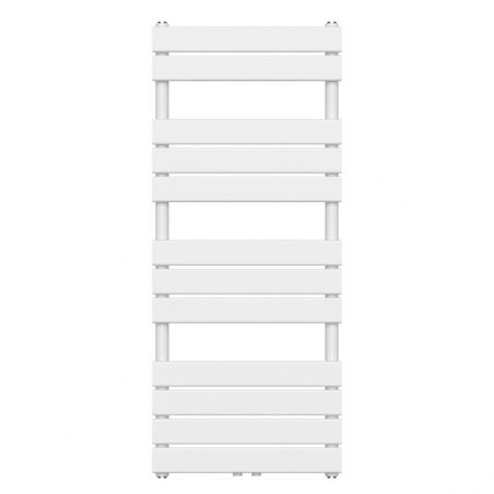 Calorifer EGO - Nadir, radiator Portprosop din otel, Alb sau Antracit, 100-120-140-160-180 cm