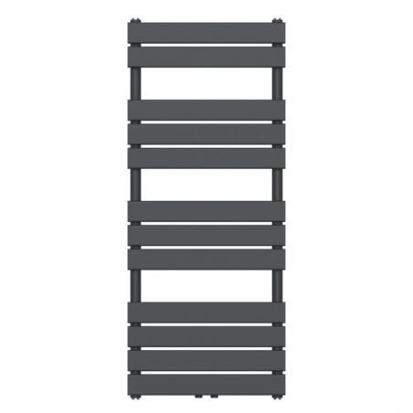 Calorifer EGO - Nadir, radiator Portprosop din otel, Alb sau Antracit, 100-120-140-160-180 cm