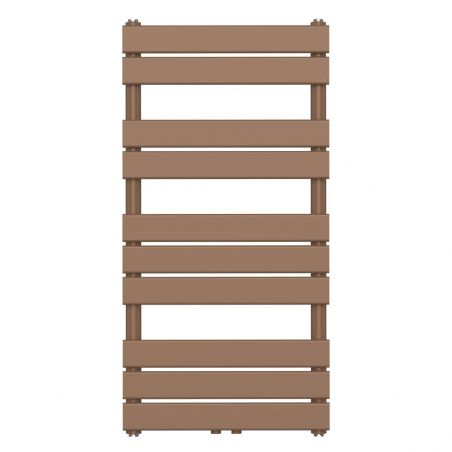 Calorifer EGO - Nadir, radiator Portprosop din otel, Cappuccino, 100-120-140-160-180x50 cm