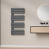 Calorifer EGO - Nasim, Radiator portprosop din otel, 3 culori disponibile, 115-140-164 cm, Design deosebit Calorifer EGO - Nasim, Radiator portprosop din otel, 3 culori disponibile, 115-140-164 cm, Design deosebit