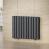 Calorifer, radiator Dublu din otel, Alb sau Antracit, 84, 107, 123 cm, Ego- Alesia, Living sau Camera Calorifer, radiator Dublu din otel, Alb sau Antracit, 84, 107, 123 cm, Ego- Alesia, Living sau Camera