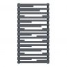 Calorifer Antracit, 112x60 cm, 662 W, 15 elementi, radiator Portprosop din otel, Emir Calorifer Antracit, 112x60 cm, 662 W, 15 elementi, radiator Portprosop din otel, Emir