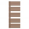 Calorifer EGO - Nasim, Radiator portprosop din otel, 3 culori disponibile, 115-140-164 cm, Design deosebit