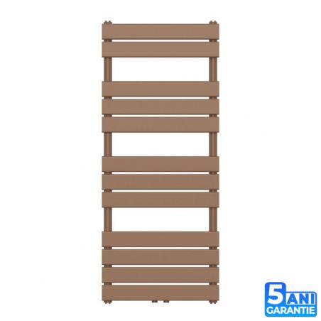 Calorifer EGO - Nadir, radiator Portprosop din otel, Cappuccino, 100-120-140-160-180x50 cm