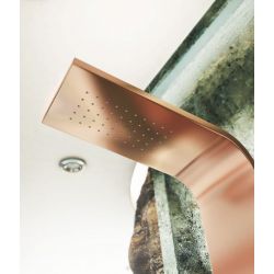Panel dus, Termostat, dus tip Ploaie, Hidromasaj, dus de mana inclus, finisaj Deosebit