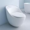 Vas WC Santa Rimless, 69x46 cm, rezervor incorporat, Alb, montaj podea, capac cu soft-close inclus, Royalty Line by Ego Vas WC Santa Rimless, 69x46 cm, rezervor incorporat, Alb, montaj podea, capac cu soft-close inclus, Royalty Line by Ego