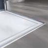 Cabina EGO-26, Usi Pliabile, sticla securizata 6mm, Transparenta, Dimensiuni la alegere Cabina EGO-26, Usi Pliabile, sticla securizata 6mm, Transparenta, Dimensiuni la alegere