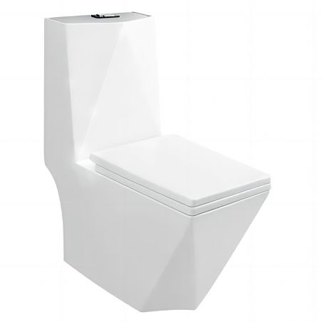 Vas WC Enrico, SifonFlush,...