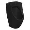 Urinal Diesel cu senzor integrat, montaj suspendat, 36x33x60 cm, negru mat, Royalty Line by Ego