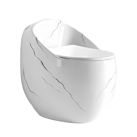 Vas WC Santa Rimless,...