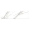 Cadita de dus, Alb Calacatta, finisaj Marble Mat, compozit mineral, dimensiuni 100-160x70-90 cm, decupabila, Antonio Cadita de dus, Alb Calacatta, finisaj Marble Mat, compozit mineral, dimensiuni 100-160x70-90 cm, decupabila, Antonio