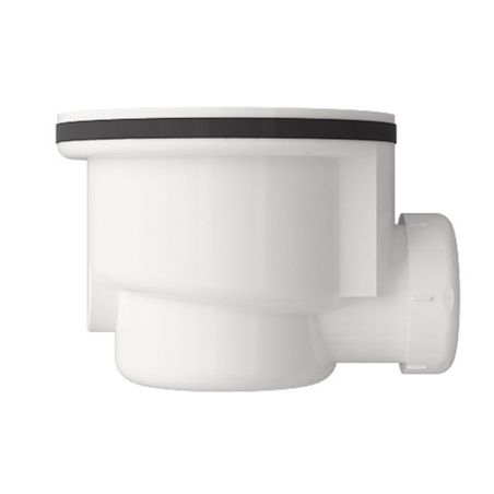 Sifon de scurgere pentru cadita Alvaro Aurelio, debit 25.8 litri/minut, plastic
