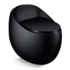 Capac Duroplast inchidere Soft-Close pentru vas wc Santa Negru Capac Duroplast inchidere Soft-Close pentru vas wc Santa Negru