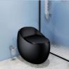 Capac Duroplast inchidere Soft-Close pentru vas wc Santa Negru Capac Duroplast inchidere Soft-Close pentru vas wc Santa Negru