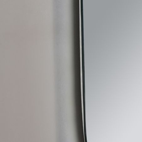 Oglinda Led, Dezaburire si Buton Touch, 5 mm, 3 Culori, Intensitate reglabila, dimensiuni de 60x80 si 70x100 cm, Fiore