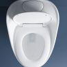 Vas WC Santa Rimless, 69x46 cm, rezervor incorporat, Alb, montaj podea, capac cu soft-close inclus, Royalty Line by Ego Vas WC Santa Rimless, 69x46 cm, rezervor incorporat, Alb, montaj podea, capac cu soft-close inclus, Royalty Line by Ego