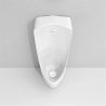 Urinal de podea cu senzor integrat, 34x35.5x100, Alb Lucios, Silento