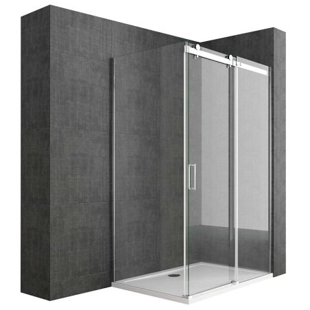 Cabina de dus, reversibila,...