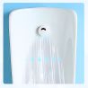 Urinal de podea cu senzor integrat, 34x35.5x100, Alb Lucios, Silento