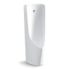Urinal de podea cu senzor integrat, 34x35.5x100, Alb Lucios, Silento