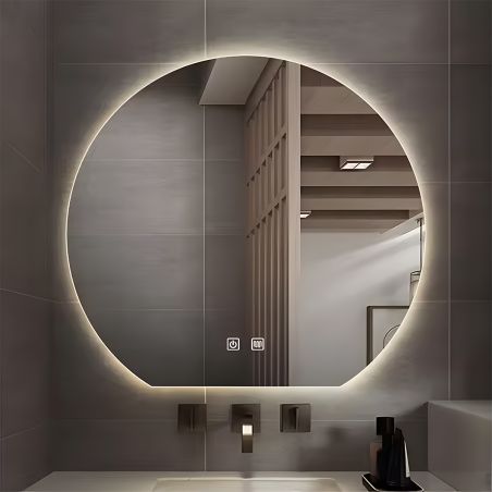 Oglinda smart Led, 4 mm,...
