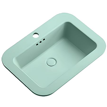 Lavoar, Verde Mint Mat,...