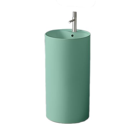 Lavoar stativ, Verde Mint...