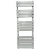Calorifer, Gri Argintiu, 140x50 cm, radiator Portprosop din otel, Nadir Calorifer, Gri Argintiu, 140x50 cm, radiator Portprosop din otel, Nadir