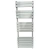 Calorifer, Gri Argintiu, 140x50 cm, radiator Portprosop din otel, Nadir Calorifer, Gri Argintiu, 140x50 cm, radiator Portprosop din otel, Nadir