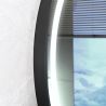 Oglinda Led, Dezaburire, Buton Touch, sticla 5 mm, Cadru negru, 3 Culori, Intensitate reglabila, dimensiuni 80, 90 cm, Cezara Oglinda Led, Dezaburire, Buton Touch, sticla 5 mm, Cadru negru, 3 Culori, Intensitate reglabila, dimensiuni 80, 90 cm, Cezara