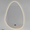 Oglinda Led, Dezaburire si Buton Touch, sticla 5mm, 3 Culori, Intensitate reglabila, dimensiuni 60-75 x 80-100 cm, Gloria Oglinda Led, Dezaburire si Buton Touch, sticla 5mm, 3 Culori, Intensitate reglabila, dimensiuni 60-75 x 80-100 cm, Gloria