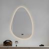 Oglinda Led, Dezaburire si Buton Touch, sticla 5mm, 3 Culori, Intensitate reglabila, dimensiuni 60-75 x 80-100 cm, Gloria Oglinda Led, Dezaburire si Buton Touch, sticla 5mm, 3 Culori, Intensitate reglabila, dimensiuni 60-75 x 80-100 cm, Gloria