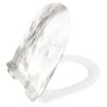 Capac slim Duroplast inchidere Soft-Close, distanta ajustabila, Quick Release, pentru vas wc Ben Marmura