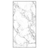 Cadita de dus, Alb, finisaj Carrara Arabescato, compozit, inaltime 2.5 cm, dimensiuni 100-160x80-90 cm, decupabila, Antonio
