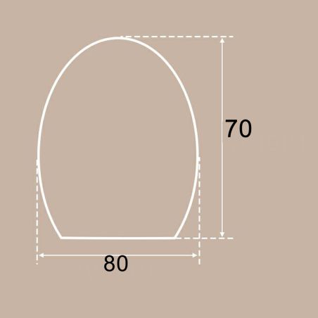 Oglinda smart Led, 5 mm, dezaburire, buton touch, 3 Culori, dimensiune 70x80 cm, Zenit