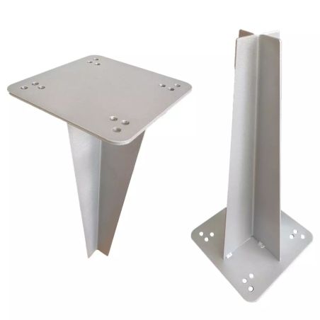 Dus solar pentru gradina si piscina, 20 Litri, robinet pentru picioare, cap de dus tip ploaie, PVC+ABS, Albastru, Sevilia
