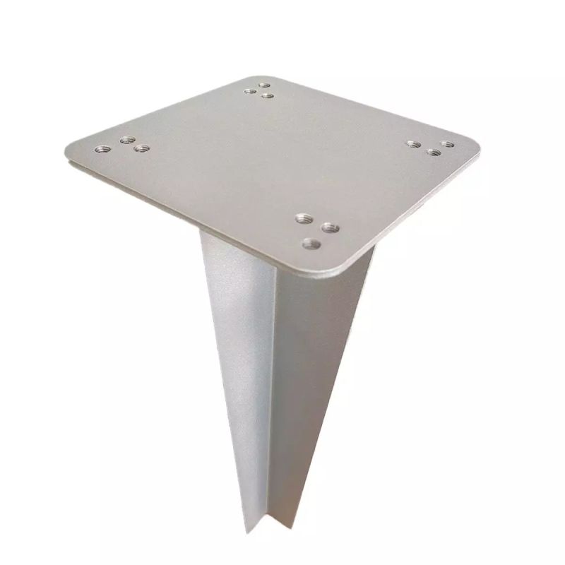 Dus solar pentru gradina si piscina, 35 Litri, robinet pentru picioare, cap de dus tip ploaie, PVC+ABS, Negru Nichel Mat, Cadiz