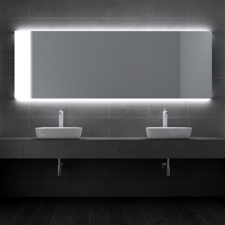 Lavoar EGO 806, Alb, lucios, 51.1x38.7 cm, montaj pe blat, compozit de marmura