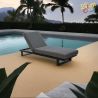 Sezlong de plaja cu saltea reglabil , cadru din aluminiu, ideal pentru pisicina, terasa, Porto Sezlong de plaja cu saltea reglabil , cadru din aluminiu, ideal pentru pisicina, terasa, Porto