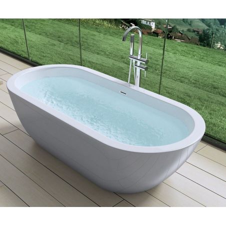 Cada EGO-501, Free standing, Acril Sanitar Termoactiv, 180X80 cm Cada EGO-501, Free standing, Acril Sanitar Termoactiv, 180X80 cm