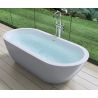 Cada EGO-501, Free standing, Acril Sanitar Termoactiv, 180X80 cm Cada EGO-501, Free standing, Acril Sanitar Termoactiv, 180X80 cm
