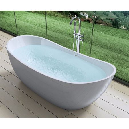 Cada EGO-502, 180x80x60 cm, acril sanitar, free-standing